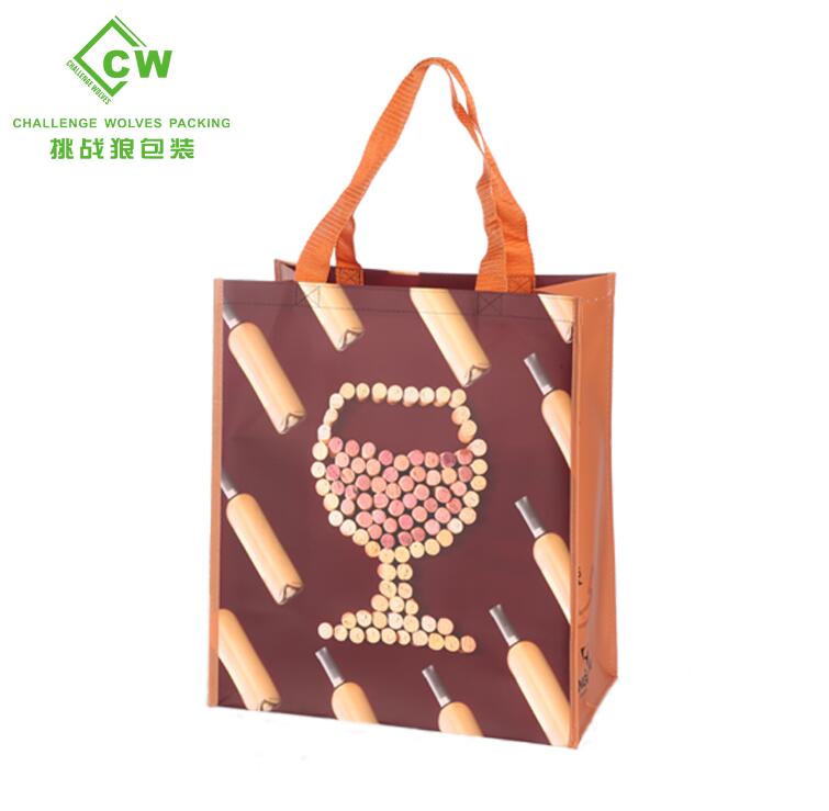 Hva er non-woven bag vs woven bag?